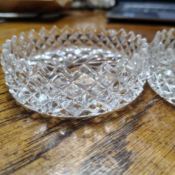 Crystal Small Dishes - Picture 3 of 8